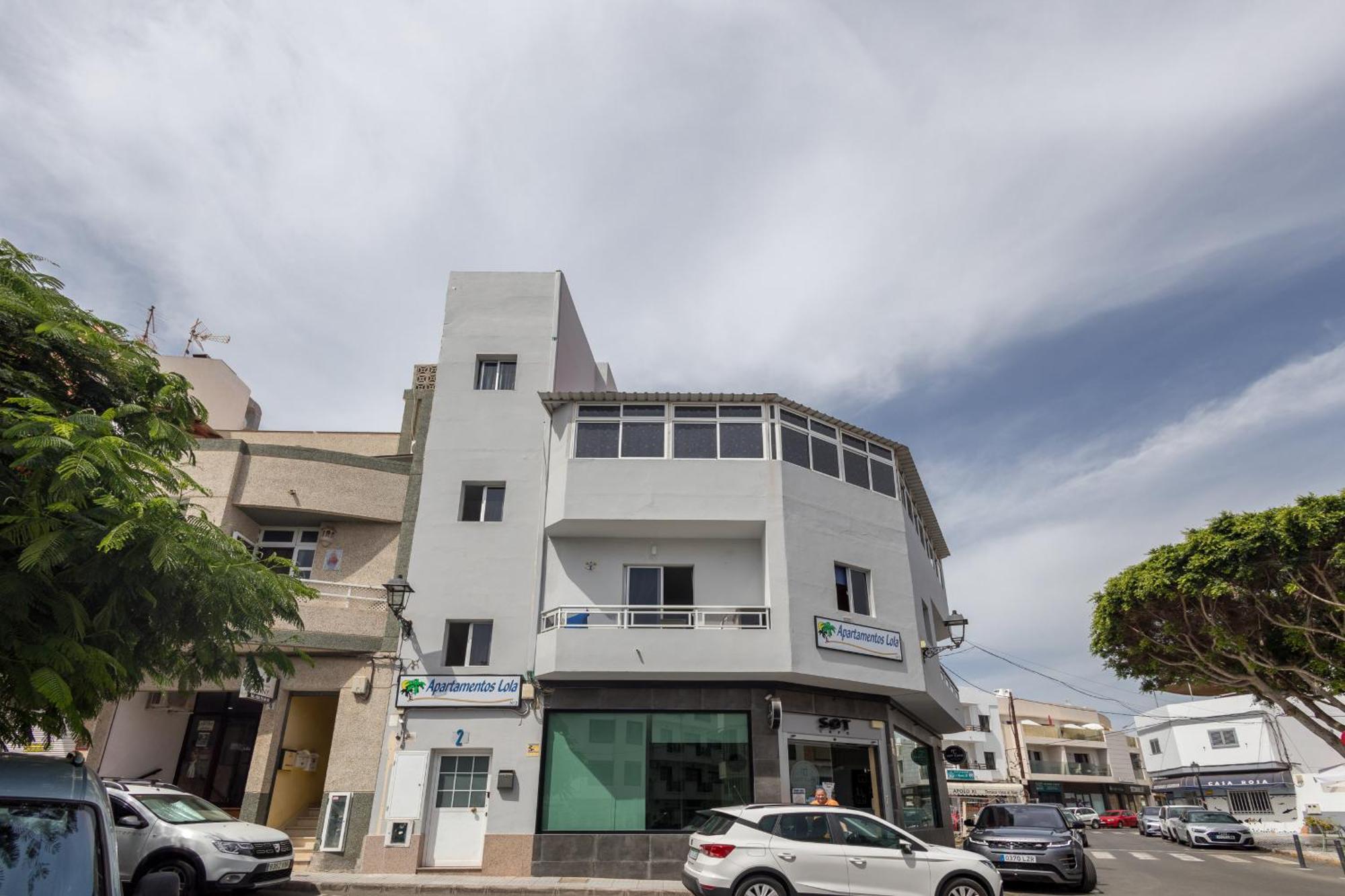 Lightbooking Lola Beach Playa De Arguineguin Екстер'єр фото