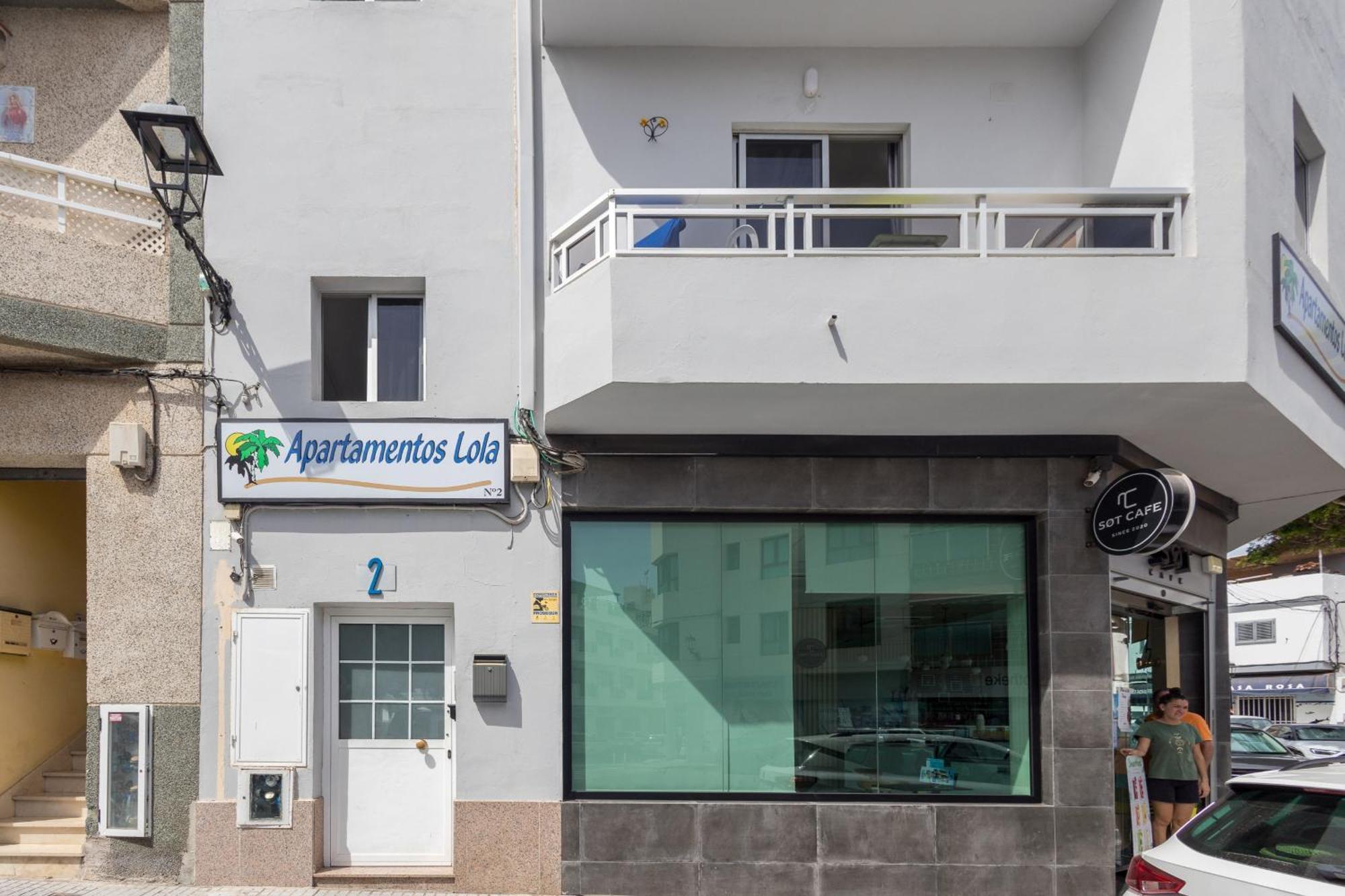 Lightbooking Lola Beach Playa De Arguineguin Екстер'єр фото