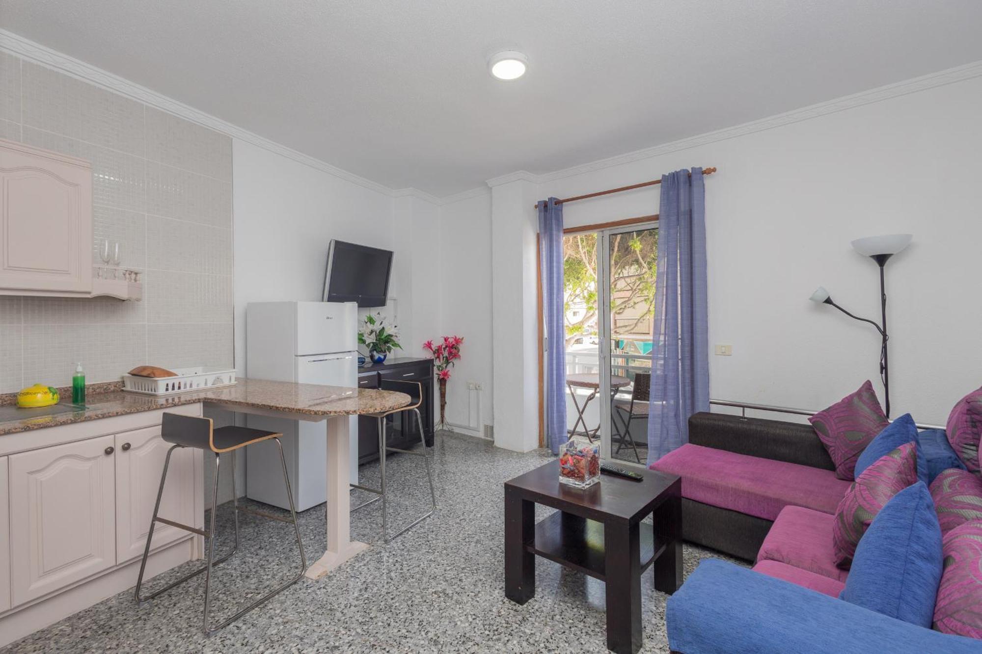 Lightbooking Lola Beach Playa De Arguineguin Екстер'єр фото