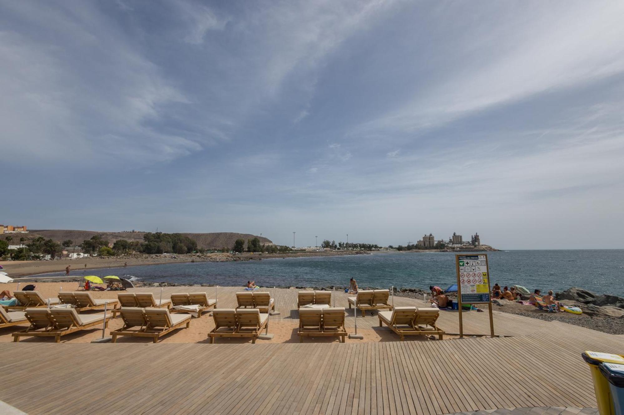 Lightbooking Lola Beach Playa De Arguineguin Екстер'єр фото