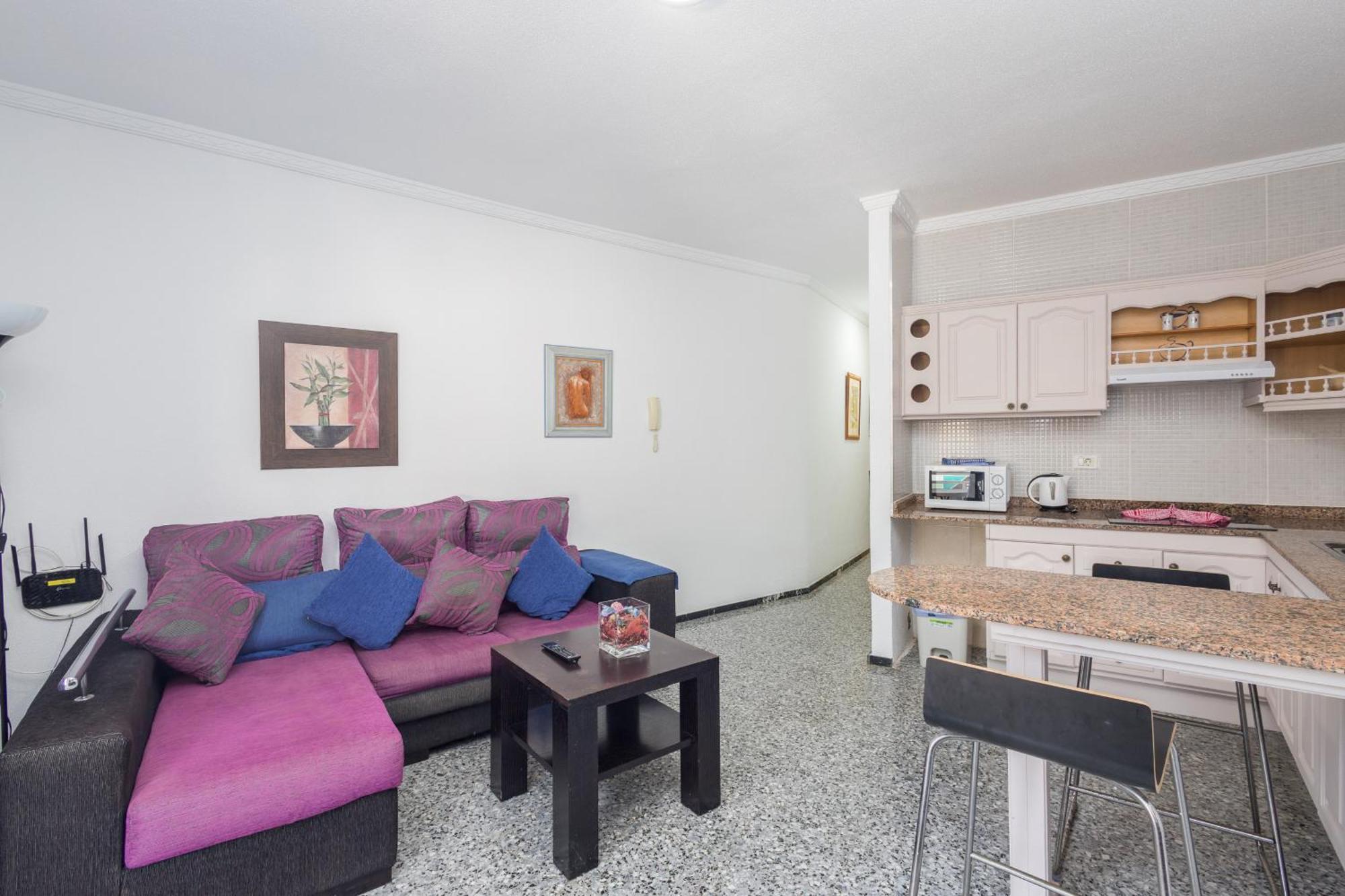 Lightbooking Lola Beach Playa De Arguineguin Екстер'єр фото