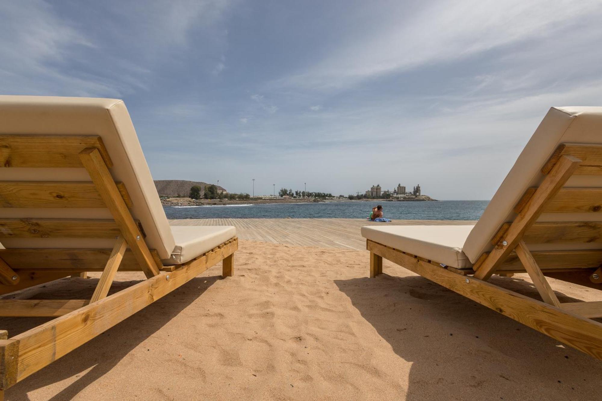 Lightbooking Lola Beach Playa De Arguineguin Екстер'єр фото