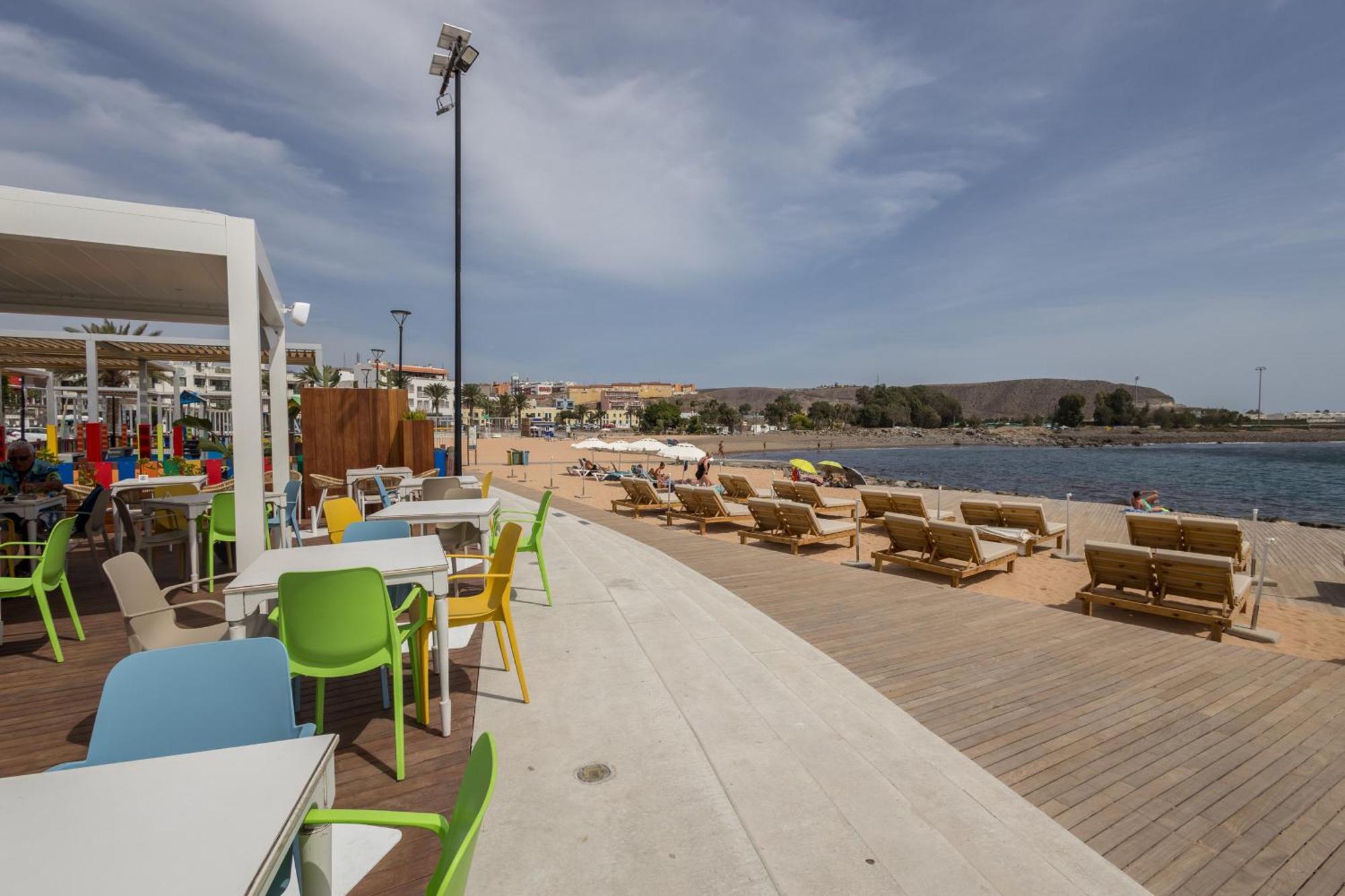 Lightbooking Lola Beach Playa De Arguineguin Екстер'єр фото