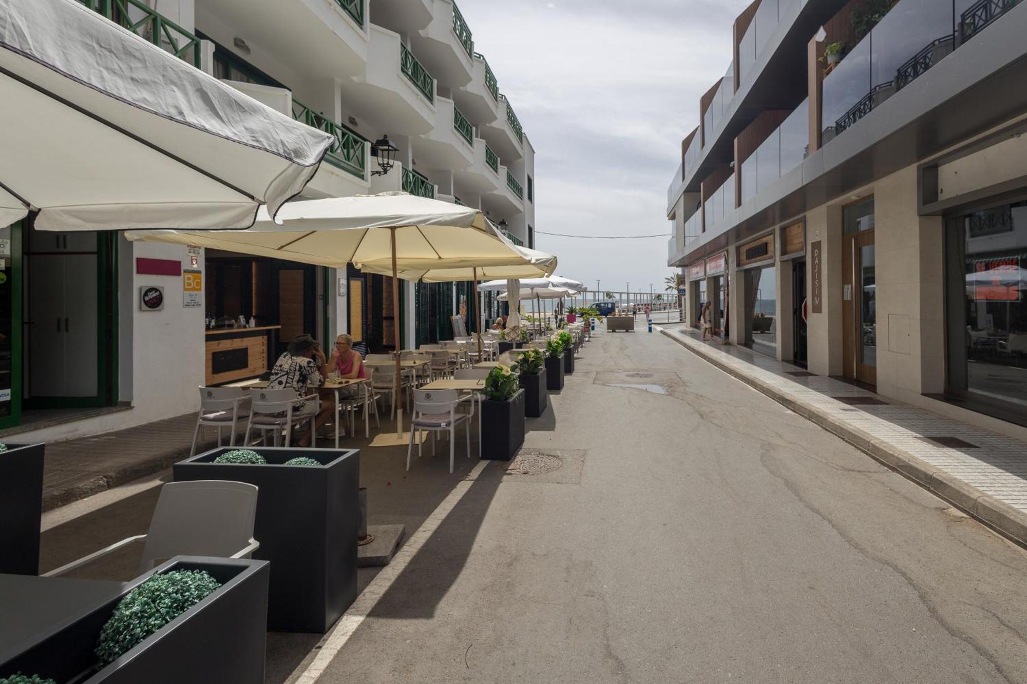 Lightbooking Lola Beach Playa De Arguineguin Екстер'єр фото